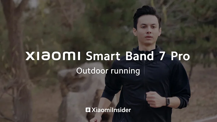 Outdoor running with Xiaomi Smart Band 7 Pro | Xiaomi Insider - DayDayNews