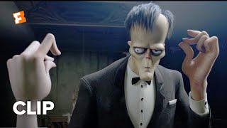 The Addams Family Movie Clip - Theme Song (2019) | Movieclips Coming Soon