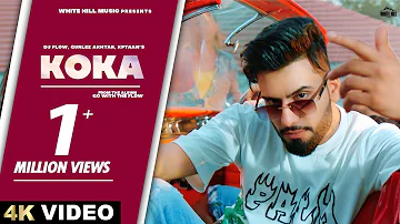 DJ FLOW : Koka (Full Video) DR ZEUS | Kptaan | Gurlez | Go With The Flow | Latest Punjabi Songs 2024