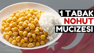 Akşamları 1 Tabak Nohut Yemek Vücudunuza Bunları Yapıyor | Nohutun Faydaları Nelerdir? Resimi