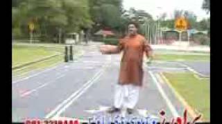 Na komama khari mena Raees Bacha song