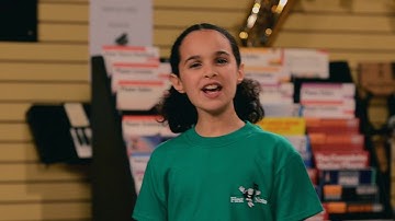 First note Music Program Lesson 19D - Melody