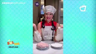 Sheynnis Palacios, Miss Universo 2023 cocina en China: “Master Shey ha vuelto”