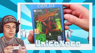 Blaze Evercade Home Computer Classics 09 - Roguecraft DX