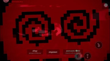 dizzy jumpscare in Nico’s nextbots I made custom nextbot skittles nextbots