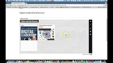 Embed Padlet Wall onto a Google Site