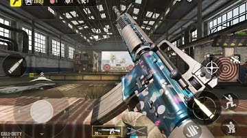 M16 Auto Vs NO auto perk in codm