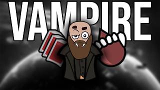 I SPENT 100 DAYS AS A VAMPIRE IN RIMWORLD!