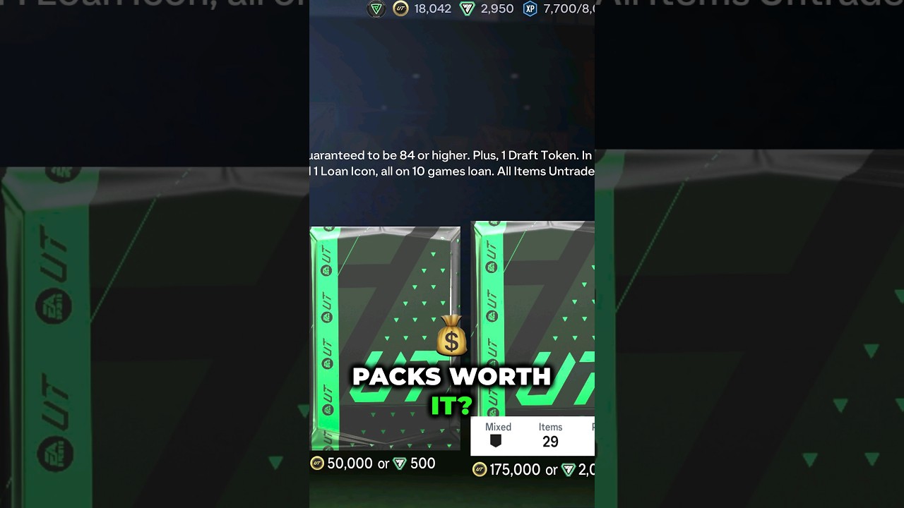 Was Opening The Starter Packs Worth it? 🤔👀 