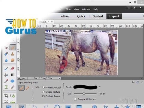 วีดีโอ: ฉันจะออกจากโหมดผู้เชี่ยวชาญใน Photoshop ได้อย่างไร