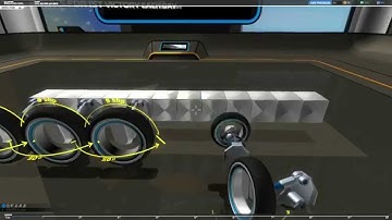 Robocraft - How To Make Quick RP With Free Blocks - Episode 010