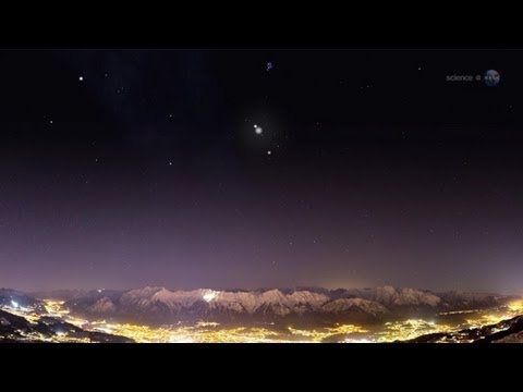 ScienceCasts: Christmas Sky Show