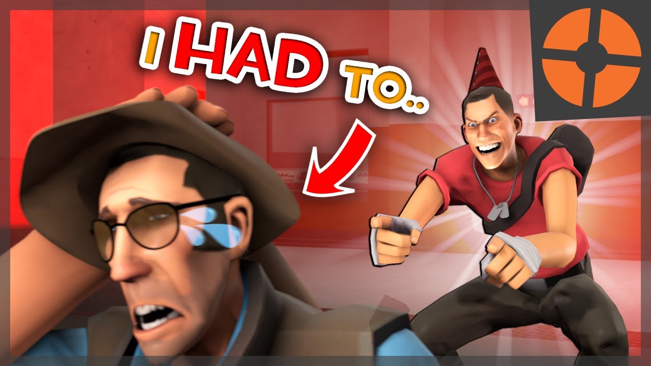 TF2: MAKING SOMEONE RAGEQUIT?! [TOXIC Challenges] - YouTube