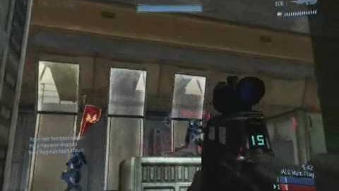 NadeSide(An MLG 50) :: MLG Ctf Onslaught Running Riot