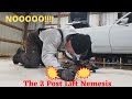 Want a 2 Post Auto Lift - You Need To Watch This**Check Concrete First**