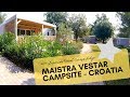 Camping at Vestar Rovinj - Maistra Vestar Campsite in CROATIA