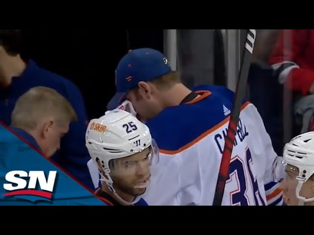 Jack Campbell - Edmonton Oilers Goaltender - ESPN