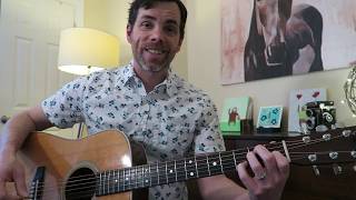 How To Open E Chords For Guitar
