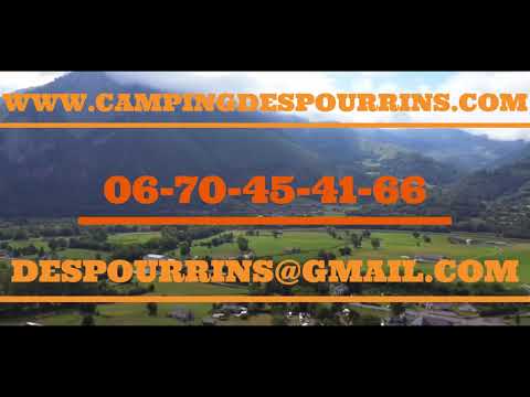 Video-thumbnail van Camping Despourrins