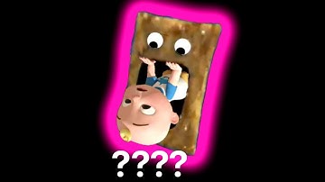 Cinnamon Toast Crunch eat Cocomelon Sound Variations in 50 seconds