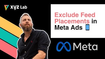 Exclude Feed Placements in Meta Ads