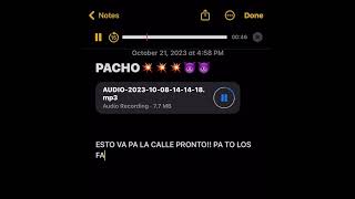 Pacho El Antifeka 🕊 - ??? (Preview)