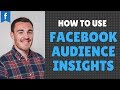 How To Use Facebook's Audience Insights Tool To Find Killer Facebook Targeting Options