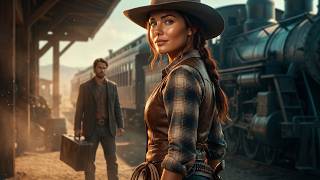 I Loved Him Before He Ever Arrived, the Cowgirl Who Chose the Groom Her Town Threw Away