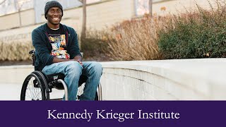 Chris' Story | Kennedy Krieger Institute Wealth