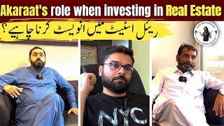 Akaraat’s Role When investing in Real Estate @Akaraat26