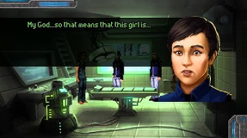 Technobabylon - part 17 - guards and the turret