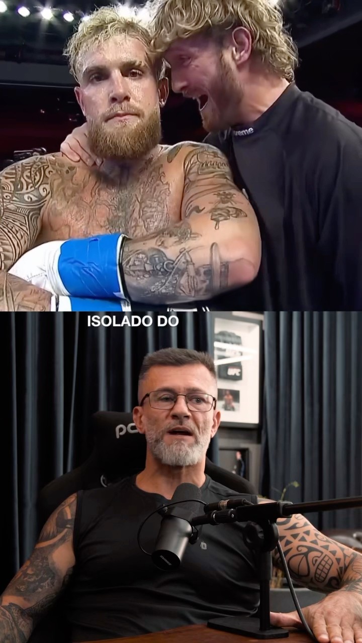 Minha opinião sobre a luta entre Mike Tyson vs Jake Paul ?