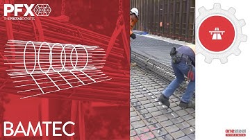 BAMTEC Partner Solution: PFX  The Prefab Experts