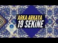 Arka arkaya 19 sekne