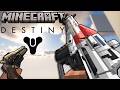 Minecraft VPB |  Vic's Point Blank Official || Destiny Pack  v0.5.1 ALL Weapon showcase