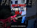 Judas Priest -  Painkiller Solo Guitar Cover