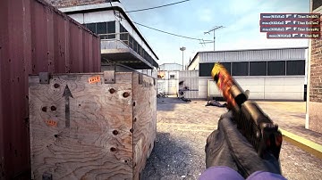 CSGO:- NiKkKo Deagle Ace on Cache