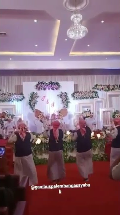 Gambus Palembang As Syabab Zapin Farijilham.     #gambus #gambusarab #wedding #weddingpalembang