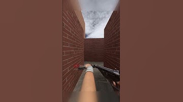 SCP-096 CHASE #games #garrysmodsandbox #gmod #garrysmod #gaming #shortvideo #scp #shorts