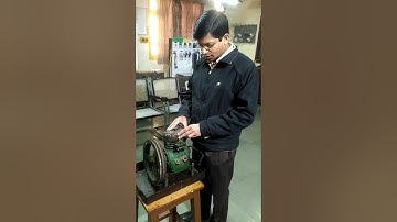 Dismantling and assembling of an Open type Reciprocating Compressor