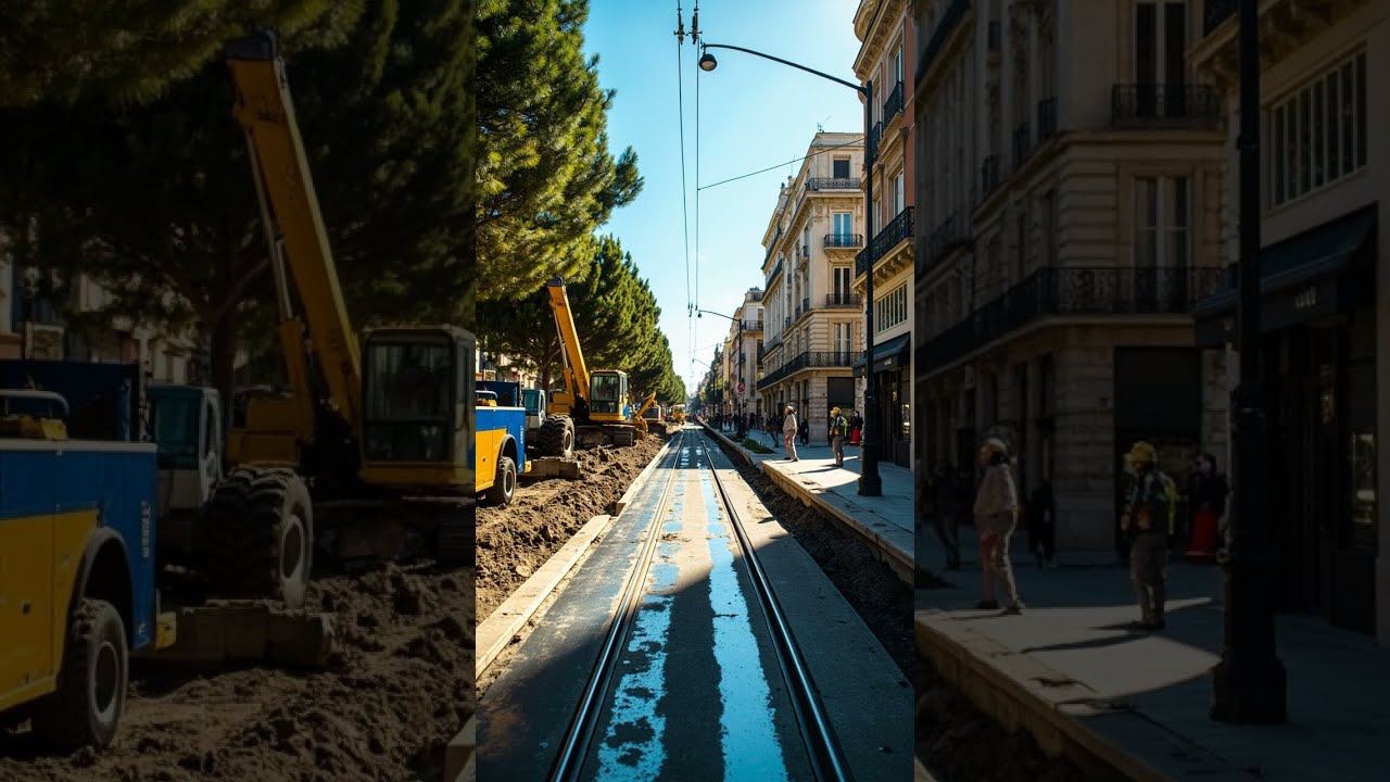 Marseille D Voile Un Tramway R Volutionnaire En 2026