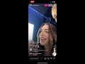 Anastasia Karanikolaou LIVE on a party bus with friends for July 4th! (Stassiebaby)