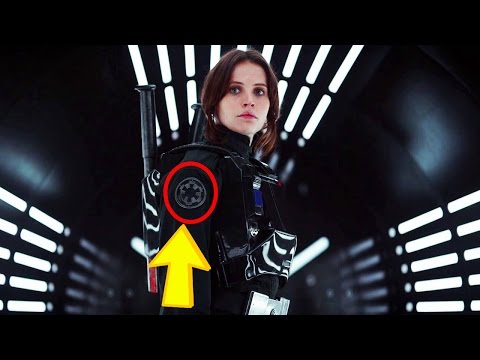 Rogue One Trailer - Análisis Completo en Español