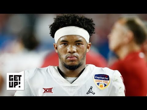 Kyler Murray measures in at 5-10, 207 pounds at NFL scouting combine