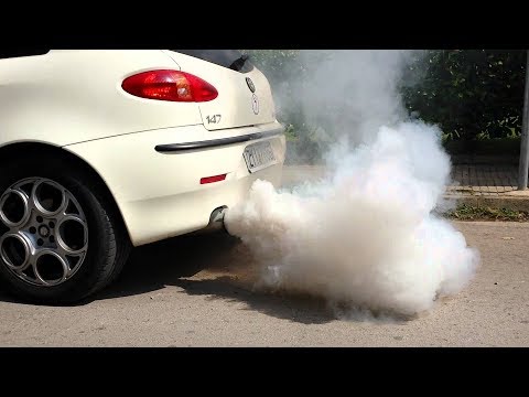 Video: Prečo z auta prúdi dym?
