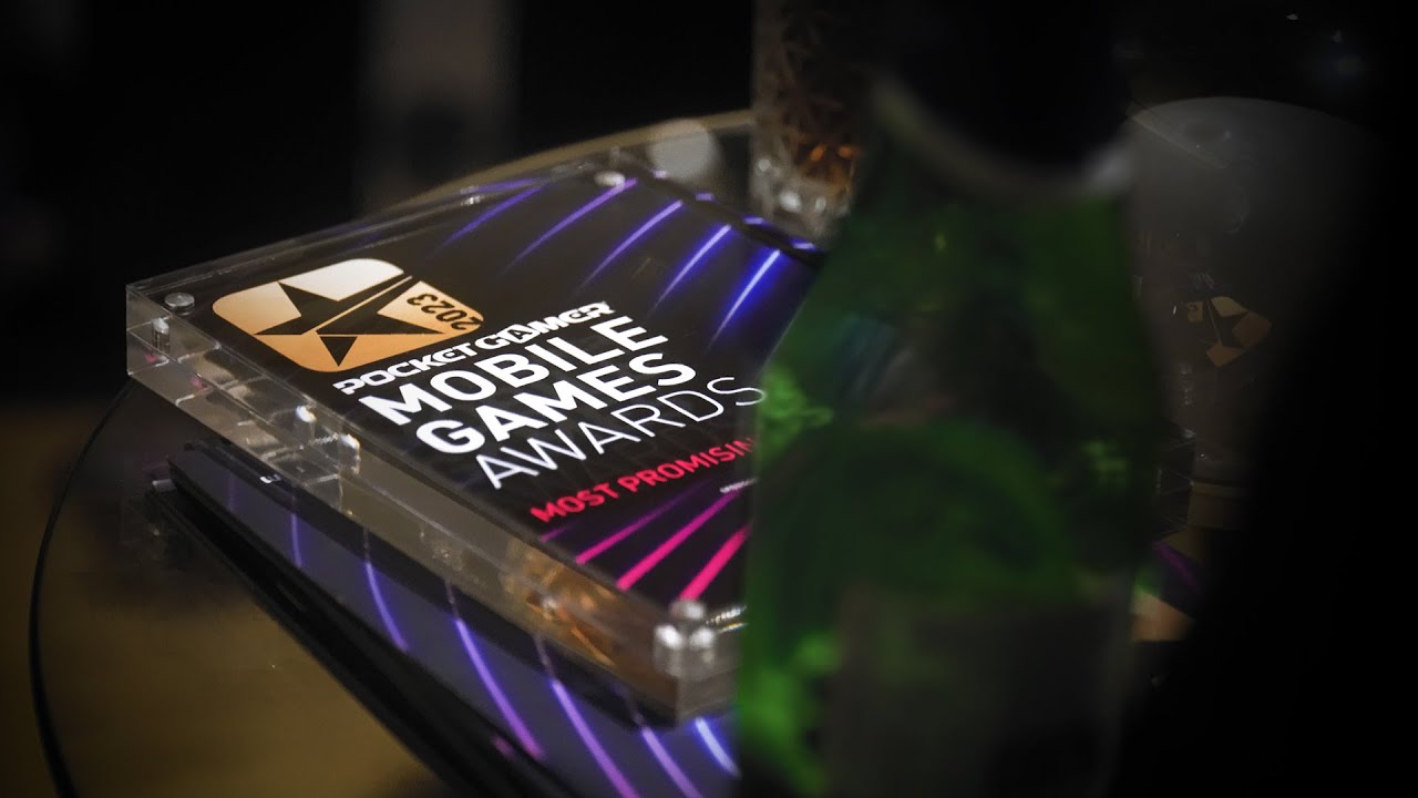 Pocket Gamer Awards 2022 - Highlights
