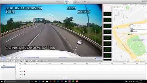 MobileMule™ Mobile DVR Video Footage