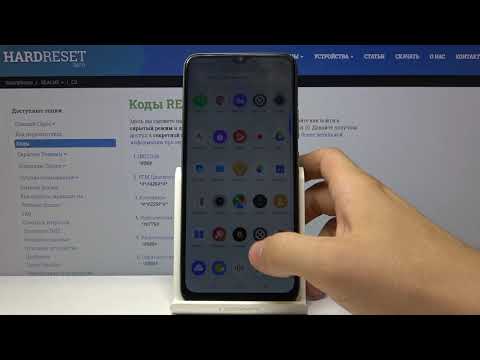 Как разрешить установку из неизвестных источников на Realme C11?