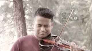 Broken Vow - Lara Fabian | Violin Cover by Wahyu