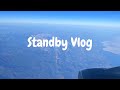 A slightly different standby vlog  did i finally survive  megan rose